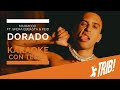 Dorado by Mahmood ft. Sfera Ebbasta (Instrumental Version - KARAOKE CON TESTO)