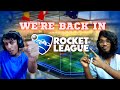 ROCKET LEAGUE TAMIL GAMEPLAY | IT'S BEEN A WHILE | REZBEN DUOZ