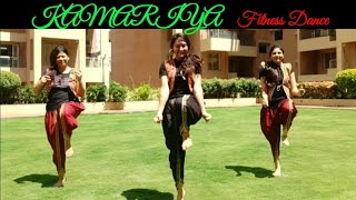 KAMARIYA | Mitron | Garba Fitness Dance Choreography | ABS
