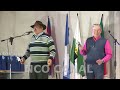 grupo de concertinas e cantadores ao desafio da beira alta