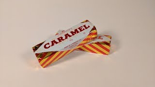 Ep41 Tunnock's Caramel Wafer Biscuit