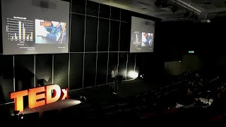 Redefining Beauty in a World of Uncertainty | Zhariff Afandi | TEDxTaylorsUniversity