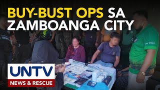 Higit P15-M suspected shabu, nakuha sa 3 high-value drug suspect sa Zamboanga City