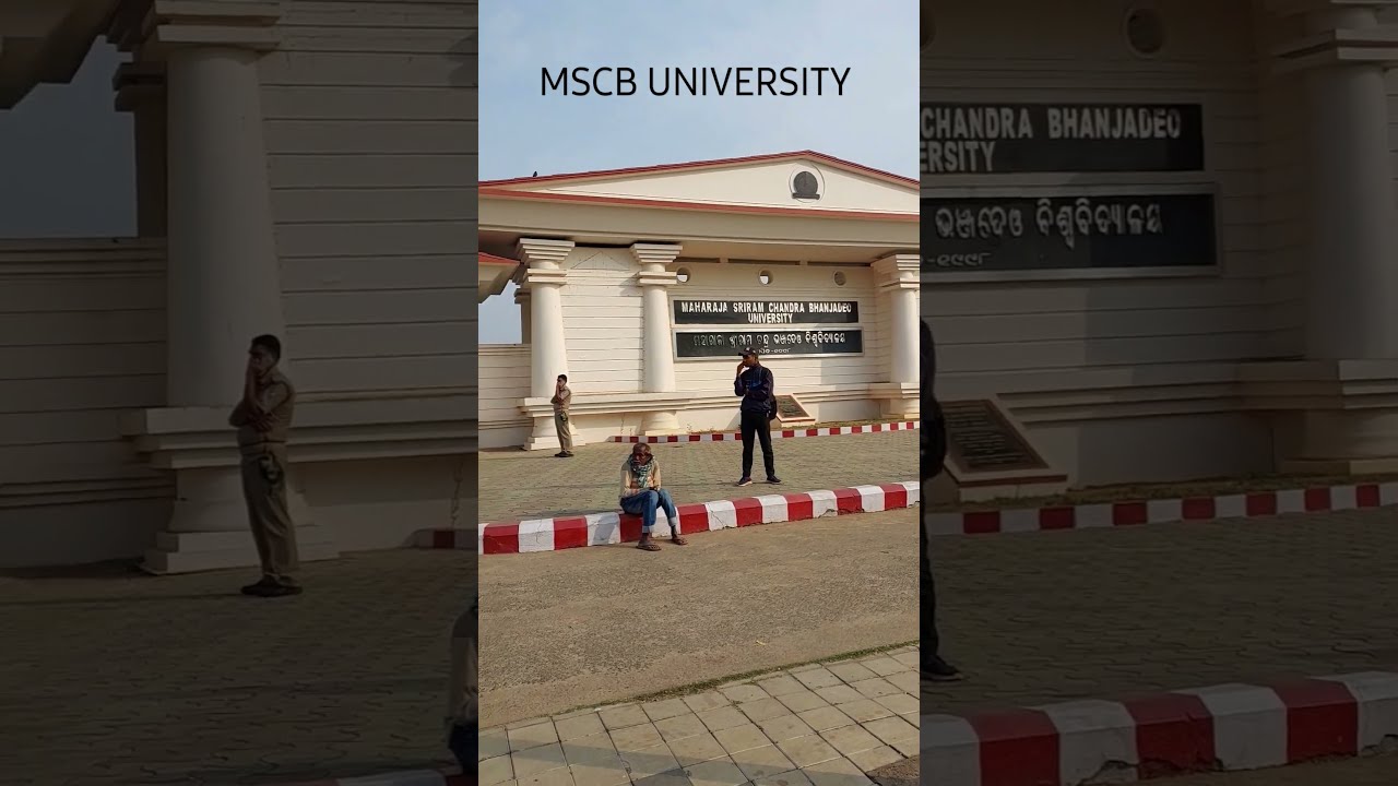 BARIPADA MSCB UNIVERSITY - YouTube