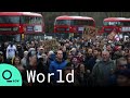 Hundreds Gather in London for Anti-Lockdown Protests