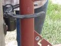 Twisted V Ranch Gate Latch Twisted V Ranch Gate Latch