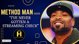 METHOD MAN's Shocking Truth About His Streaming Income