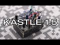 Kastle v1.5 - new features & style