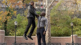 Luke Cage S01 E03-E05 (MCU Marathon w/ Anaya and Evan)