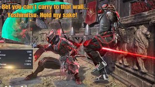 Yoshimitsu 95% optimal guard break combo! #tekken 8 #yoshimitsu #tekken