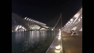 Night in Valencia 2021/夜色中的瓦伦西亚