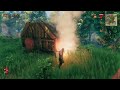 【valheim】ボスに家を粉砕されましたｗｗｗゼロから始める異世界サバイバル！！ ２【ヴァルヘイム｜攻略｜ゲーム実況】