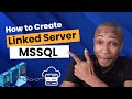 Create Linked Server to Named Instance SQL Server