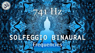 741 hz Removes Toxins and Negativity, Boost Immune System, Cleanse Aura, Spiritual Awakening