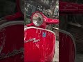 Vespa VBC  1966 #shorts #viral #vespasuper66 #vespaklasik #vanderidermotovlog