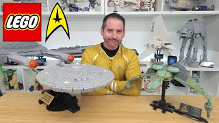 Will LEGO Make Star Trek Sets?