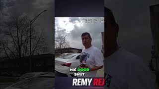 Car Park Confrontation Door Slamming Accusations Exposed! #bodycam #police #cops #policecorruption