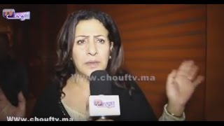 فيديو..الفنانة المغربية زهيرة الصديقي تعرضات للسرقة..و هاشنو دارو ليها الشفارة