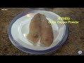 pan fried fish fillet super easy recipe 【eng.sub】