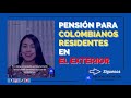 COTIZAR A PENSIÓN SIN PAGAR EPS.**