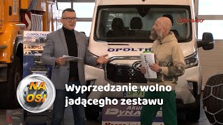 Kara za wyprzedzanie na autostradzie | Na Osi 1065