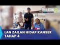 Lan Zailan Derita Kanser, Isteri Harap Keajaiban Untuk Sembuh