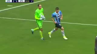 Grêmio 5 x 0 Sport - Gols \u0026 Melhores Momentos (HD) Brasileirão 2017