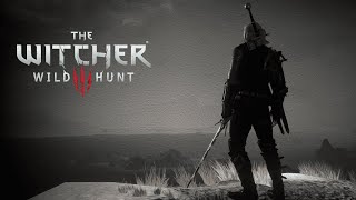 🐦‍⬛️The Witcher 3 - Wild Hunt | Чиловенько гуляем по миру | Макс сложность