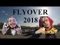 FLYOVER 2018!! POST MALONE, LIL PUMP & OTHERS