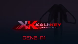 KALI KEY GEN2-A1: OUR NEWEST INNOVATIONS