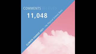Numbers behind the science - WGI