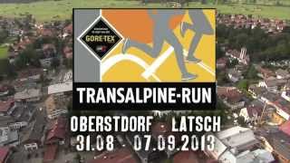 GORE-TEX Transalpine-Run 2013