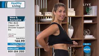HSN | Healthy Living featuring Copper Life 06.08.2022 - 11 AM