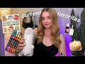 ASMR current favorites 🕯️ makeup, hobbies, music, etc