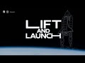 LIFT AND LAUNCH PT.III | IT'S GO TIME | John Gray