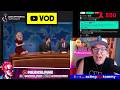 LIVE: Trump FORCES Himself on the Knicks, Sarah Kellen & Epstein DEPOS, Pratt LOSING?!, Maga Hogs