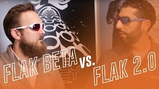 Oakley Flak Beta vs. Flak 2.0 \u0026 2.0 XL | SportRx