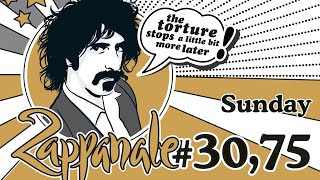 Zappanale #30,75 Sonntag