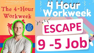 THE 4 HOUR WORKWEEK BY TIM FERRISS