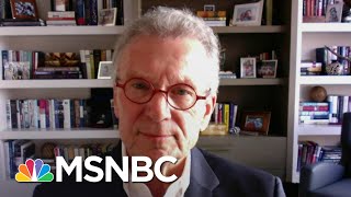 Daschle: Biden, Schumer, Mcconnell Have a Combined '100 Years of Working Together' | Andrea Mitchell