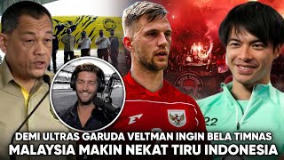 “Blusukan ke Eropa, Malaysia Ditertawakan Media Belanda” Veltman Nyesel Usai dpt Cerita dari Mitoma