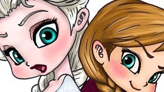 人気のコレクション アナ 雪 イラスト 簡単 100 で最高の画像 人気のコレクション アナ 雪 イラスト 簡単 100 で最高の画像