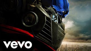 Transformers - What Ive Done Linkin Park (Music Video HD)