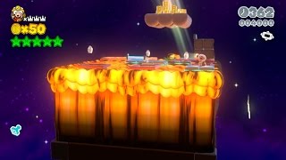 マリオ3Dワールド　完全攻略 王冠-キノピオ隊長