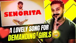 KALAM INK - SENORITA (Reaction.!) | CJ CHIRAG | WINTER MELODIES | LiL AnnA ReactioN 😎🔥