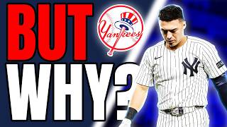 CONFUSING MOVE Yankees Made| The Reason Is Silly