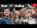 Eid-Al-Adha In China 2023 🇨🇳 || Chinese Muslim Eid Celebrations 😍|| 2023