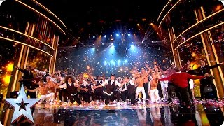 We celebrate 10 years of BGT with some familiar faces | Grand Final | Britain’s Got Talent 2016