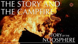 The Story and The Campfire: Symbolic Language's Planetary Power