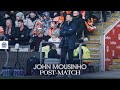 John Mousinho post-match | Blackpool 0-0 Pompey